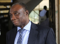 Dr. Kwabena Donkor, Power Minister