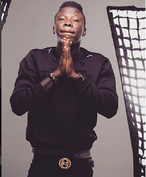 Stonebwoy Win Afrima