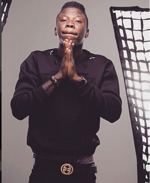 Stonebwoy