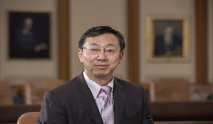 Tao Zhang IMF Deputy MD