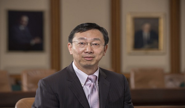 Deputy Managing Director of IMF, Tao Zhang