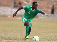 Elmina Sharks skipper, Daniel Obeng Crentsil