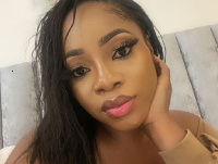 Ghanaian actress and socialite Moesha Boduong