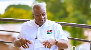 John Dramani Mahama