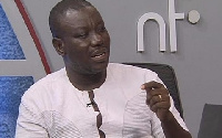 MP for Bolgatanga Central, Isaac Adongo