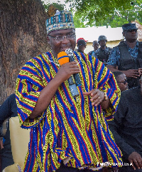 Vice President Mahamudu Bawumia