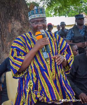 Vice President Mahamudu Bawumia