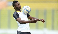 Wakaso has not featured for Ghana since the 2017