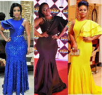 Joselyn Dumas, Moesha Boduong and Sika