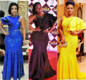 Joselyn Dumas, Moesha Boduong and Sika