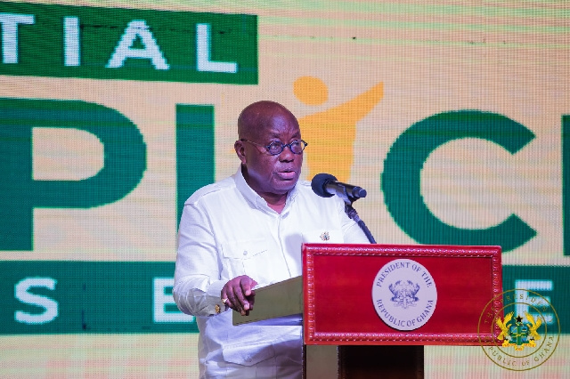 President Nana Addo Dankwa Akufo-Addo