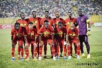 Black Stars