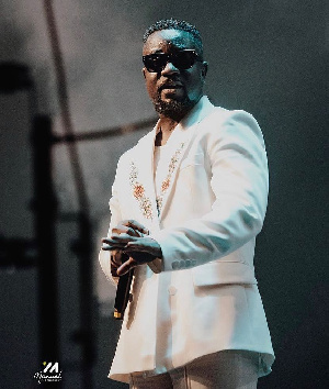 Sarkodie, Ghana's most decorated rapper