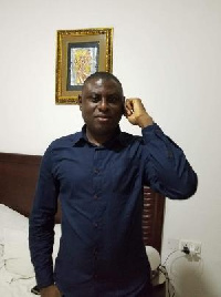 Tarkwa-Nsuaem MCE, Gilbert K. Asmah