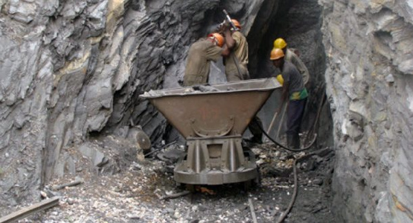 Some 28 excavators belonging to some miners and galamseyers have been burnt