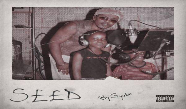 The cover art for Gyakie's Seed EP