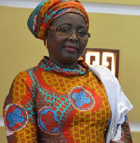 Local Government and Rural Development Minister, Hajia Halima Mahama