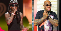 Birdman and Lil Wayne