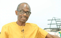 General Secretary of NDC, Johnson Asiedu Nketia