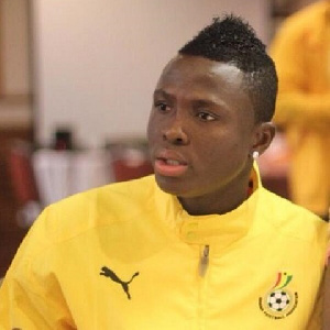 Ghanaian defender Samuel Inkoom will serve another year ban from FIFA