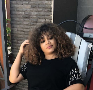 Nadia Buari Jealous