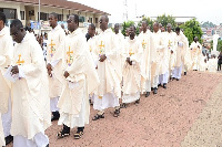 Some members of the Catholic church