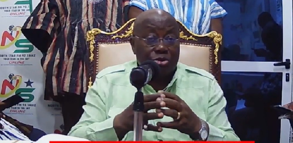 President Nana Addo Dankwa Akufo-Addo