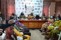 NCE boss made the call at the launch of the 'Wear Ghana Festival 2022' in Accra