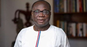 Acting NPP National Chairman, Freddie Blay