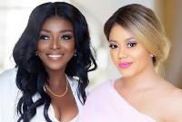 Nadia and Yvonne Okoro