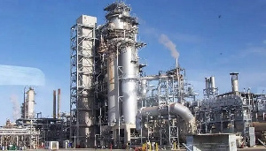 Dangote Oil Refinery 1ERFG