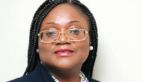 Chief Executive Officer of Hollard Ghana, Patience Akyianu