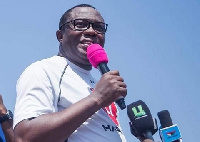 National Chairman of NDC, Samuel Ofosu Ampofo