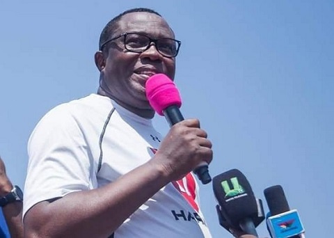 National Chairman of NDC, Samuel Ofosu-Ampofo