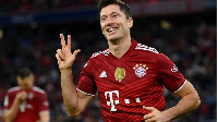 Robert Lewandowski, dan kwallon Bayern Munich