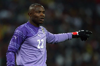 Former Black Stars goalkeeper, Richard 'Olele' Kingson