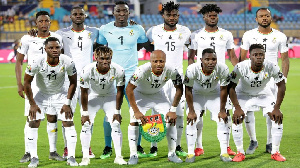 The Black Stars