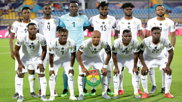 The Black Stars