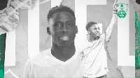 Black Stars winger, Samuel Owusu