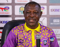 Medeama Coach, Evans Adotey