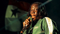 Stonebwoy