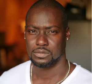 Ghanaian actor, Chris Attoh is reported to have found himself a new wife while living in the U.S