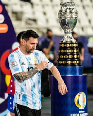 Lionel Messi leads Argentina to face Brazil in the final