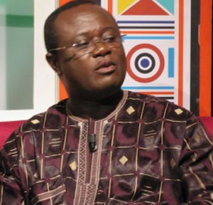 Joe Osei-Owusu, Ranking Member for Legal, Constitutional and Parliamentary Affairs