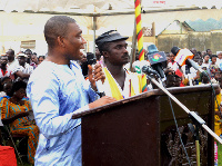 Ebenezer Anane Atuahene, Tarkwa-Nsuaem Constituency NPP's Communications Director