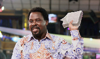 Prophet T.B. Joshua