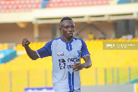 David Abagna, Real Tamale United captain