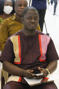 Chief Executive Officer ,YEA Kofi Baah Agyepong