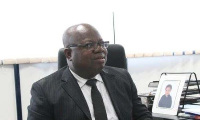 Dr John Kofi Mensah, Managing Director of ADB