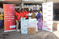 Barclays donates to Princess Marie Children's Hospital